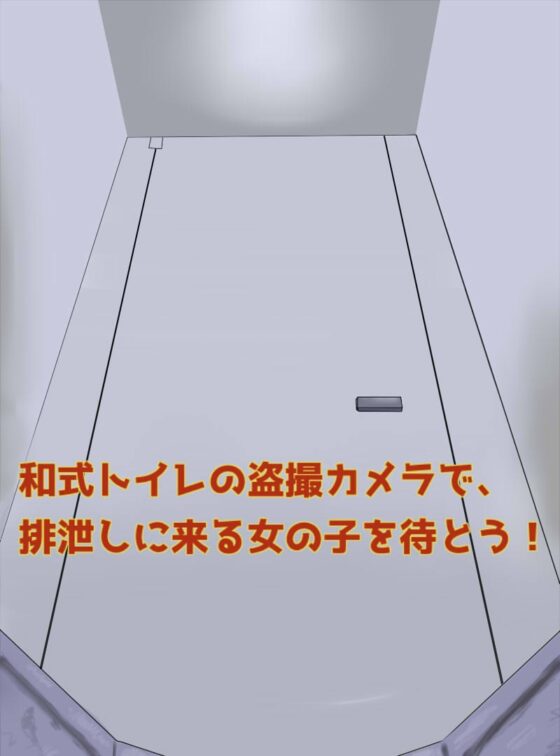 トイレ覗きシミュレーター [黄金研究所] | DLsite 同人 - R18