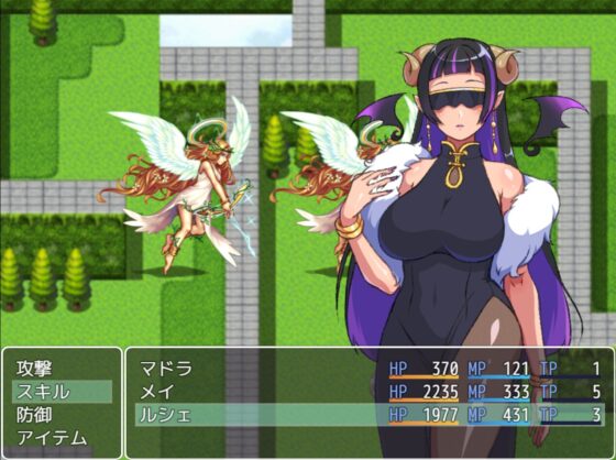 2人の魔族と新米召喚士～眠るお腹と唸るお腹～ [冷蔵庫] | DLsite 同人 - R18