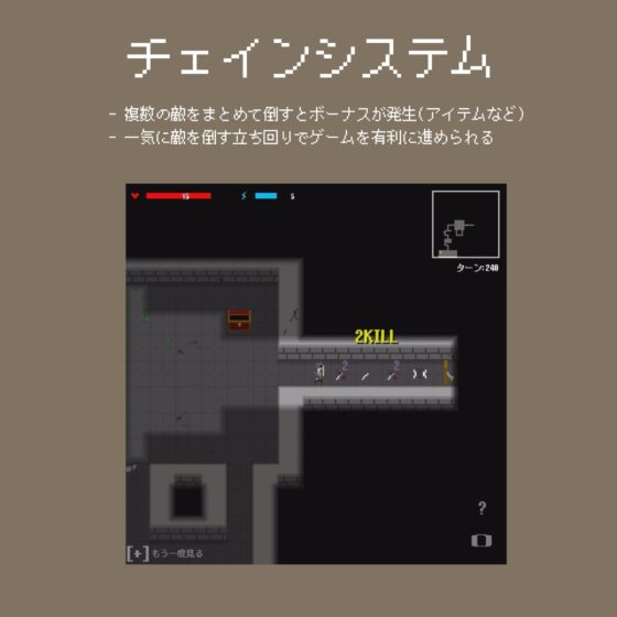 Super Rogue Collection [bagel-games] | DLsite 同人 - R18