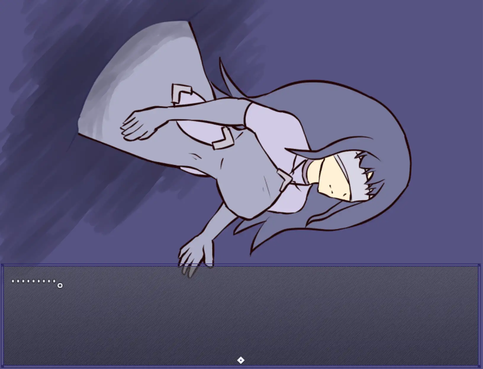 霊夜の道草 [ルファベー] | DLsite 同人 - R18