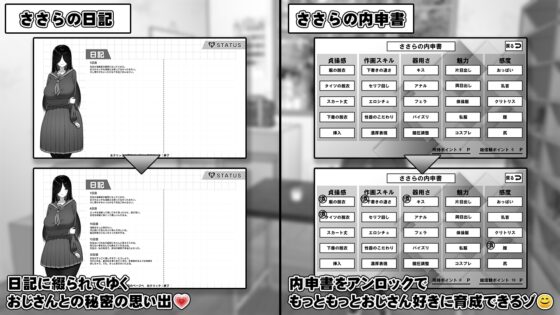 【スマホ版】漫研顧問は佐伯ささらを支えたい [キラ☆タマ] | DLsite