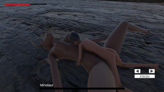 Minotaur's Reward [Meil] | DLsite 同人 - R18