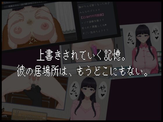 NTR配信─HAPPY BIRTHDAY─ [大和ソフト] | DLsite 同人 - R18