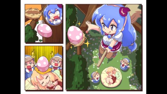 MagicalShot The AttackBump☆ [東project] | DLsite 同人 - R18