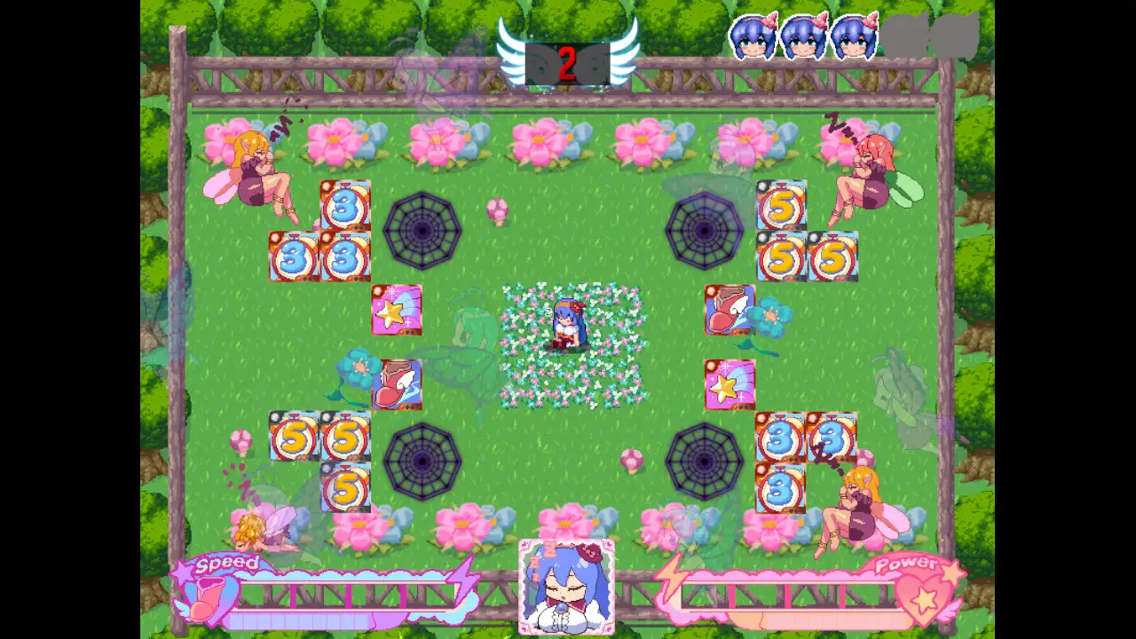 MagicalShot The AttackBump☆ [東project] | DLsite 同人 - R18