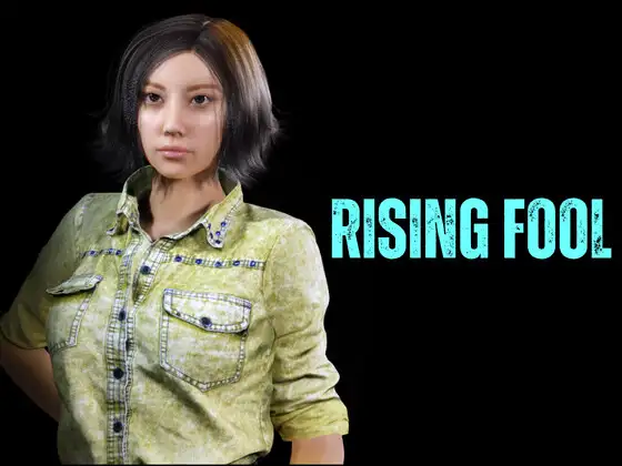 RISING FOOL [安楽椅子探偵アラン] | DLsite 同人 - R18