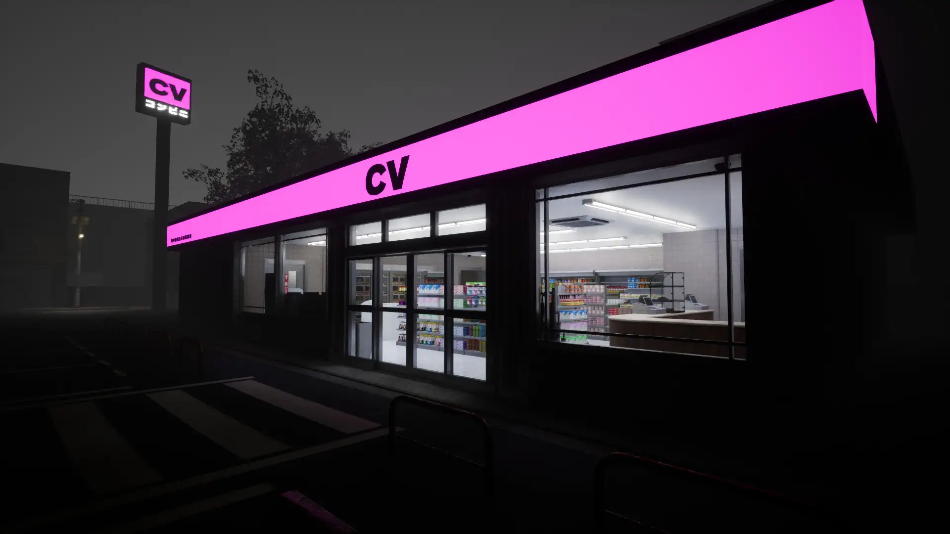 深夜勤忌 [Ironlilt] | DLsite 同人 - R18