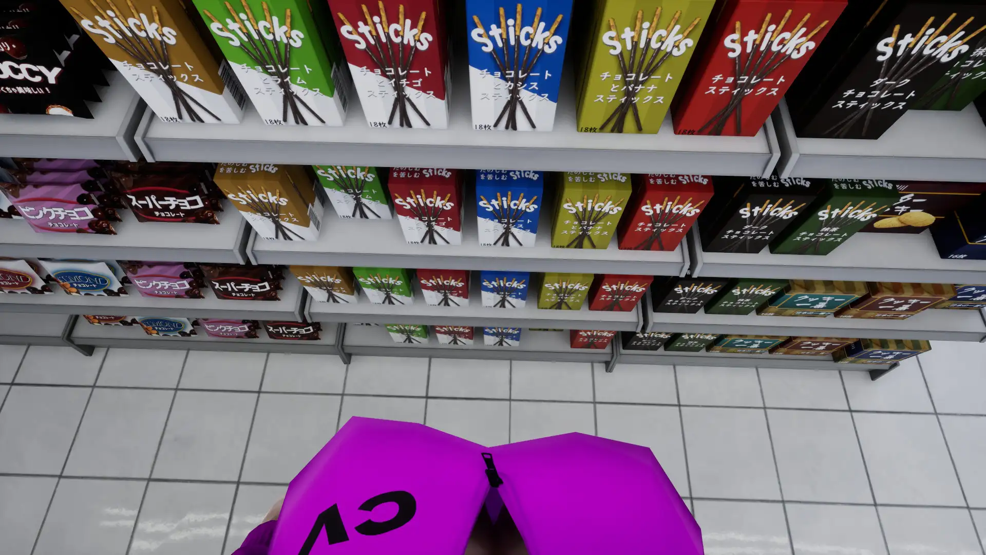 深夜勤忌 [Ironlilt] | DLsite 同人 - R18