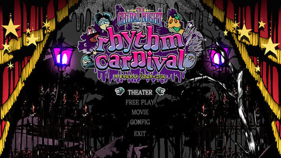 THE CHiRAL NIGHT rhythm carnival【全年齢向け】
