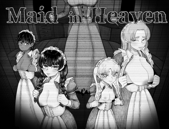 【Live2D】Maid in Heaven [Now] | DLsite 同人 – R18