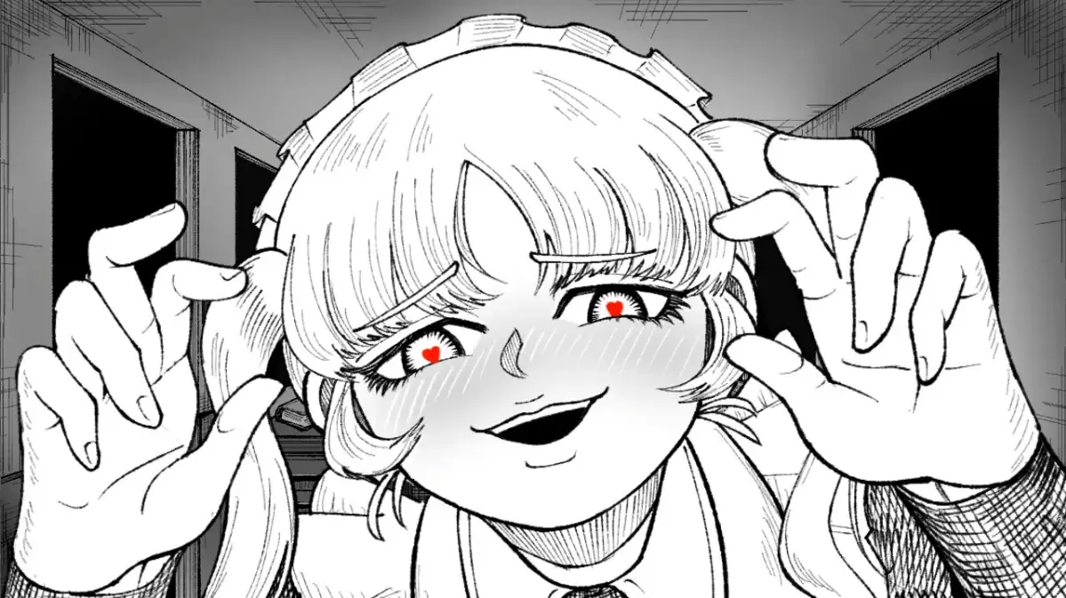 【Live2D】Maid in Heaven [Now] | DLsite 同人 - R18