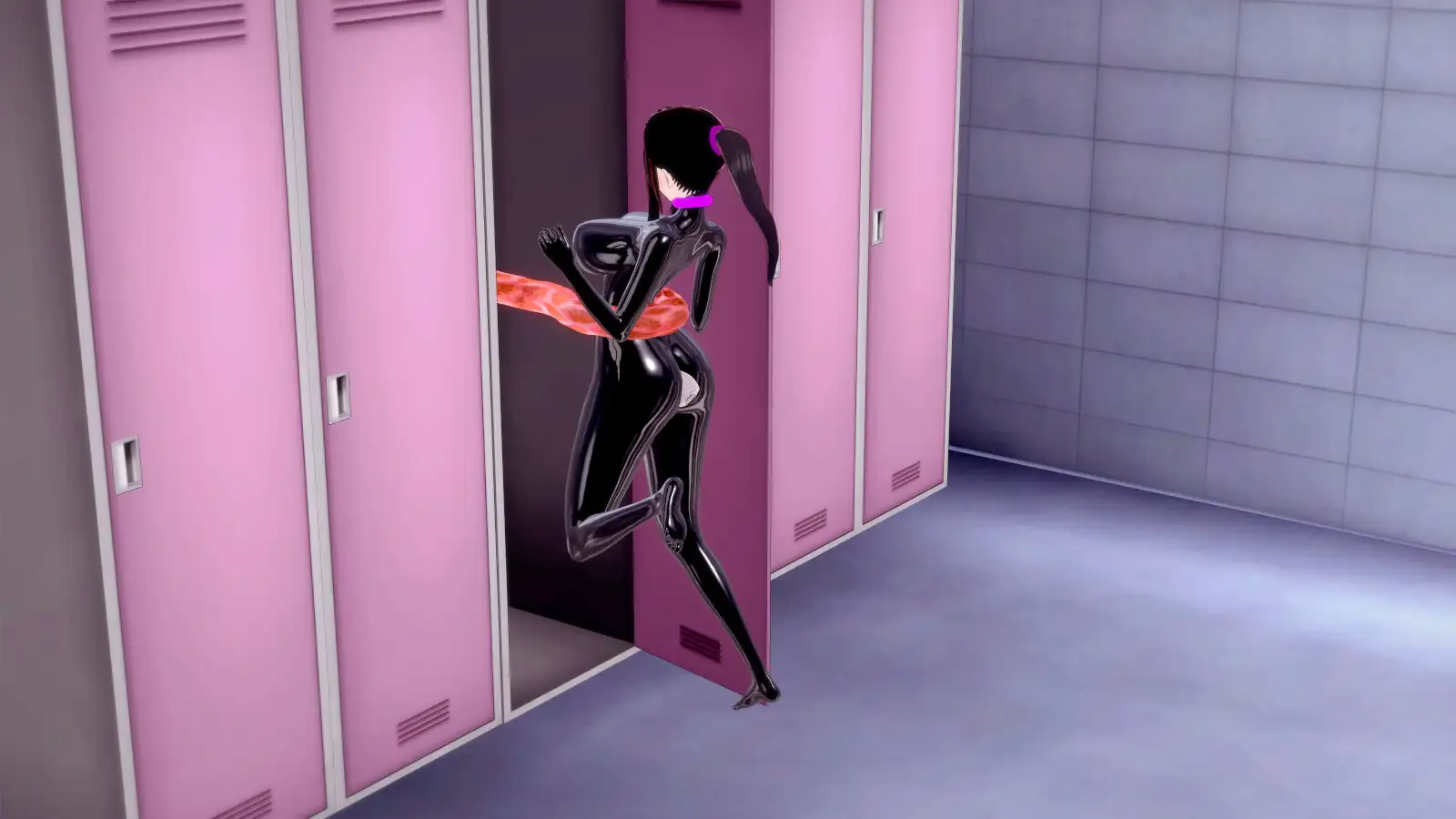 LATEX rubberratory [トキシックデスデッドポイズンヴェノム] | DLsite 同人 - R18