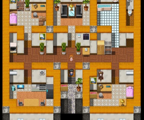 「早漏で童貞な僕」と「爆乳で性欲モンスターなお姉さん」前編 [まかろ@] | DLsite 同人 – R18