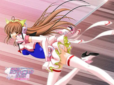 魔法戦士シンフォニックナイツ ～女神を継ぐ乙女たち～ [Triangle] | DLsite 美少女ゲーム - R18