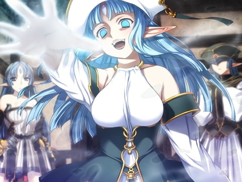 ランス・クエスト マグナム 統合版 [ALICE SOFT] | DLsite 美少女ゲーム - R18