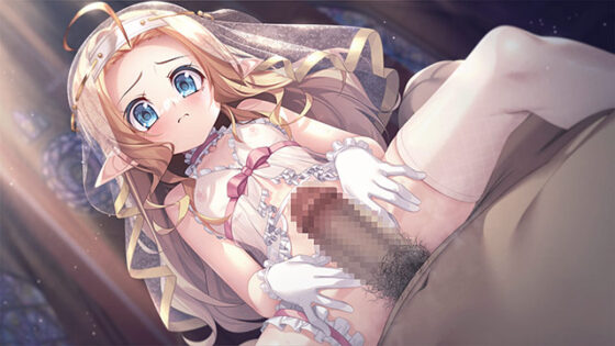 隷従の聖侍祭 ルフィア