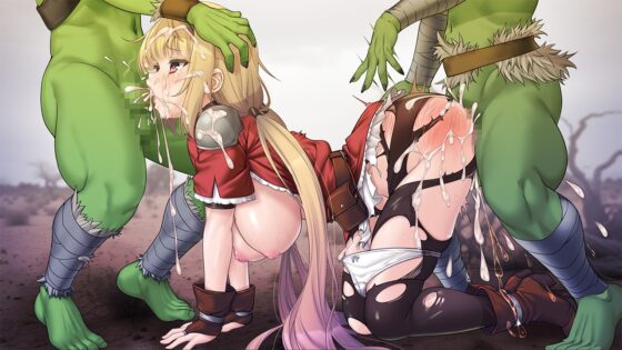 ゴブリン＆ソード -深き碧き森の城の女王- [縁] | DLsite 美少女ゲーム - R18
