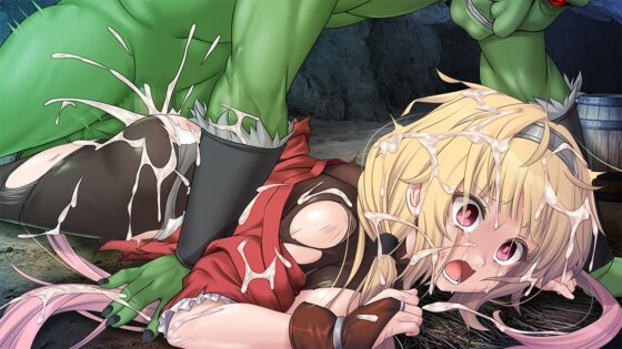 ゴブリン＆ソード -深き碧き森の城の女王- [縁] | DLsite 美少女ゲーム - R18