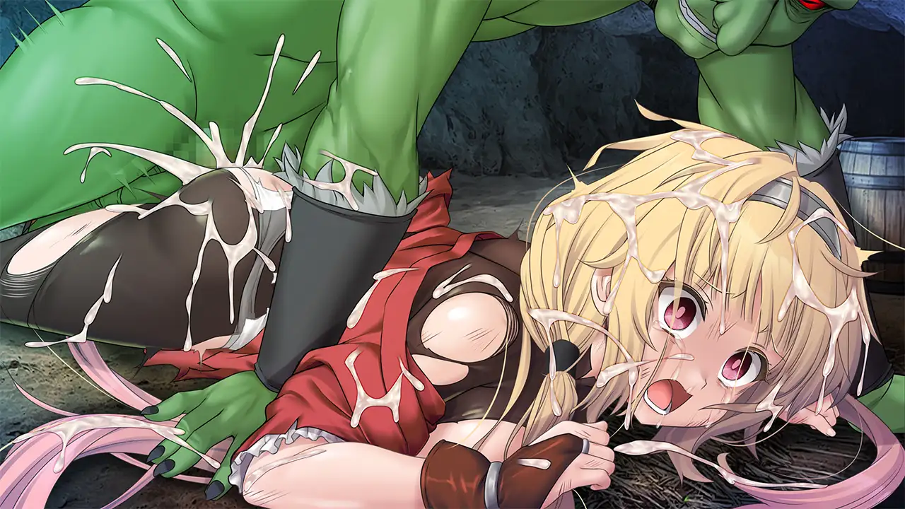 ゴブリン＆ソード -深き碧き森の城の女王- [縁] | DLsite 美少女ゲーム - R18