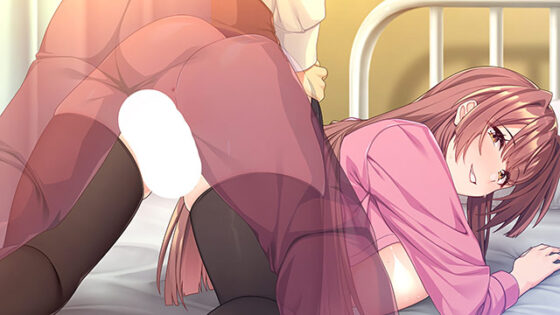 気になる彼女のママは現役魔法少女 搾られサンドウィッチ生活