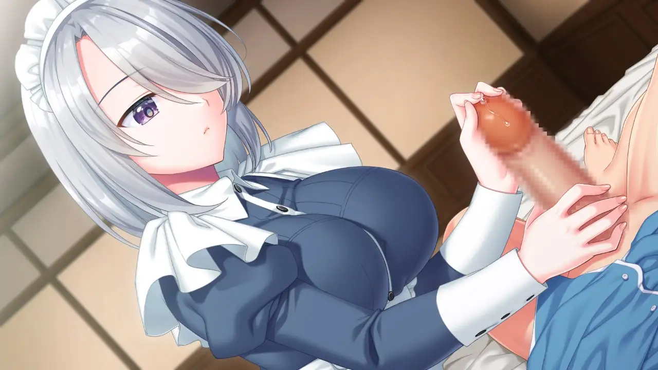 【通常版】ご奉仕メイドはエッチなお姉さん ～俺だけの巨乳メイドにたっぷり甘やかされるめちゃエロご主人様ライフ～ [アニム] | DLsite 美少女ゲーム - R18