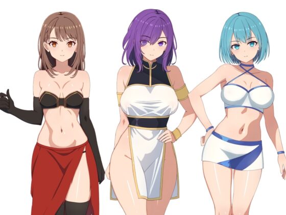 【スマホ版】アキナ・キャラバン [トリプルプレイ] | DLsite