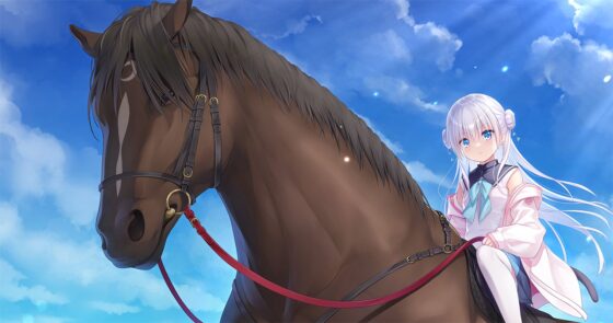 anemoi【一般版E15】 [Key] | DLsite PCソフト