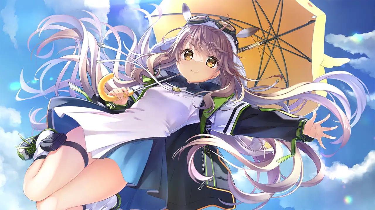 anemoi【一般版E15】 [Key] | DLsite PCソフト