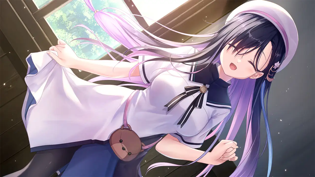 anemoi【一般版E15】 [Key] | DLsite PCソフト