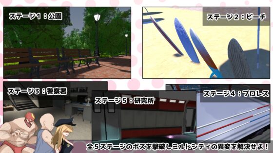 イノセント・ドーター [いのはまスタジオ] | DLsite 同人 - R18