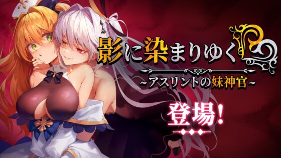 影に染まりゆく~アスリントの妹神官~「DLC Appended」 [BBQ大好き] | DLsite 同人 - R18