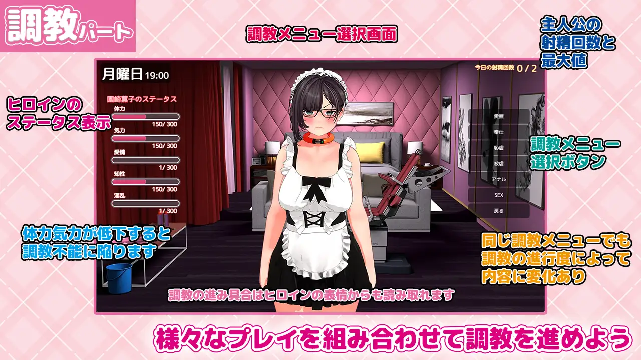 復讐 progressive [窓際ワールド] | DLsite 同人 - R18