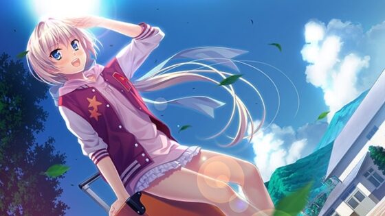 サクラノモリ†ドリーマーズ1,2セット [MOONSTONE] | DLsite 美少女ゲーム - R18