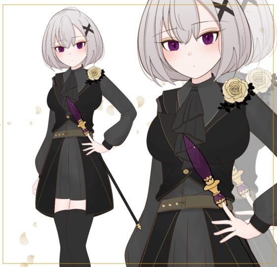 ポストブロッサム ―花咲くライヒと愛の女帝― [サークルブルーエモ] | DLsite 同人 – R18