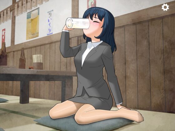 女ニート、生きる。 [屁理屈流通センター] | DLsite 同人 - R18