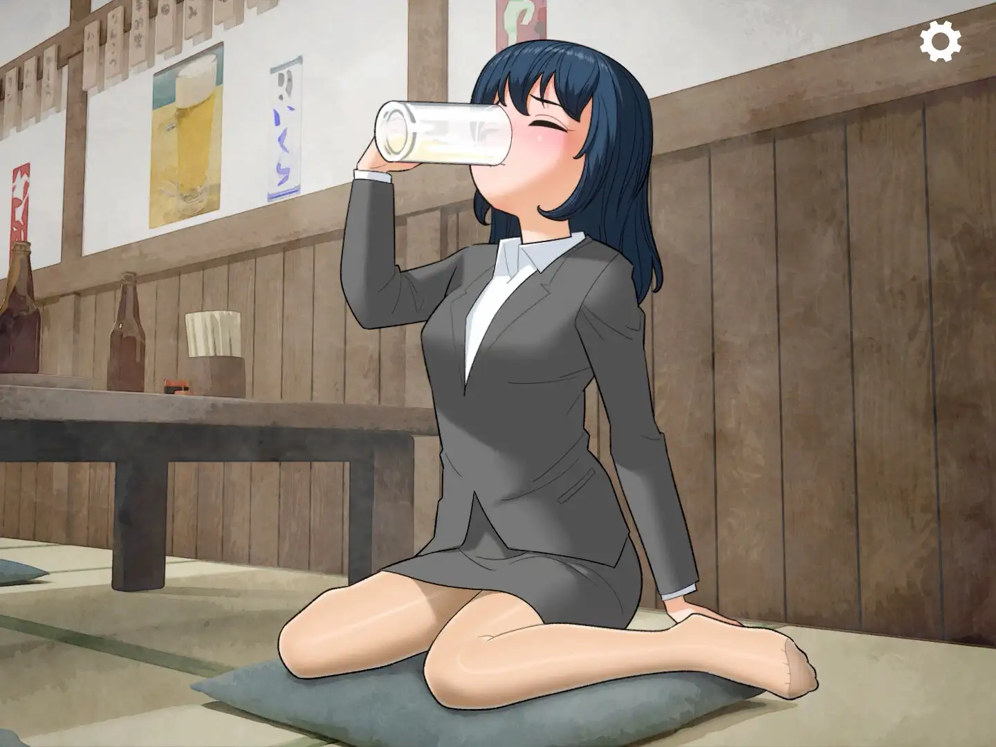 女ニート、生きる。 [屁理屈流通センター] | DLsite 同人 - R18