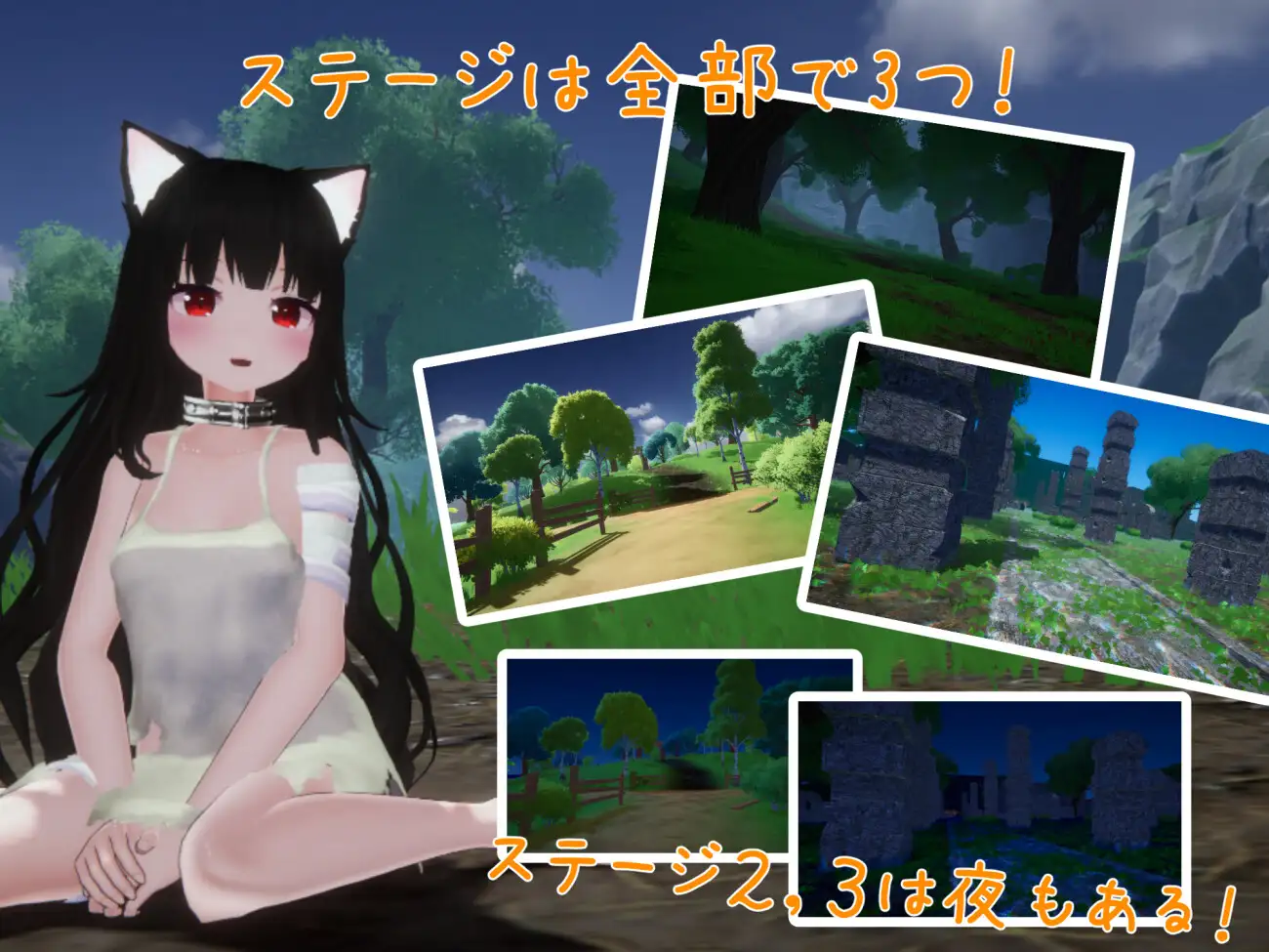 奴○ちゃんとの日々 [あおあしカンパニー] | DLsite 同人 - R18