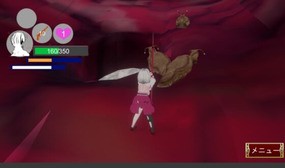 退魔巫女～絵理奈～ [イソーの隠れ家] | DLsite 同人 - R18