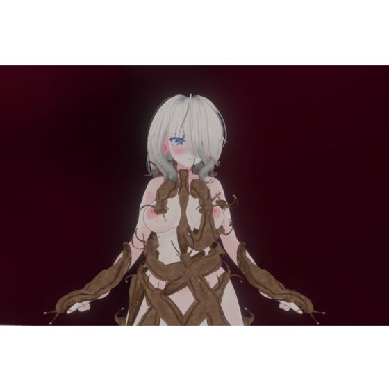 退魔巫女～絵理奈～ [イソーの隠れ家] | DLsite 同人 - R18