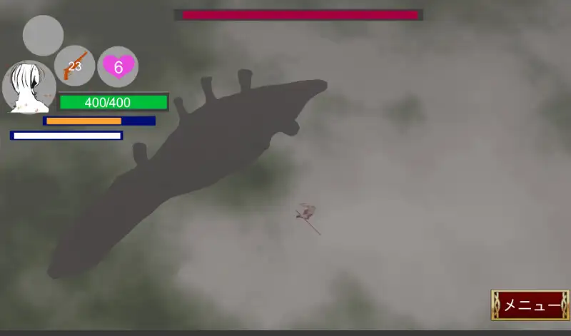 退魔巫女～絵理奈～ [イソーの隠れ家] | DLsite 同人 - R18