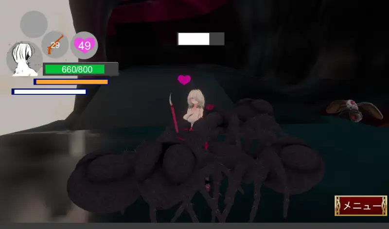 退魔巫女～絵理奈～ [イソーの隠れ家] | DLsite 同人 - R18