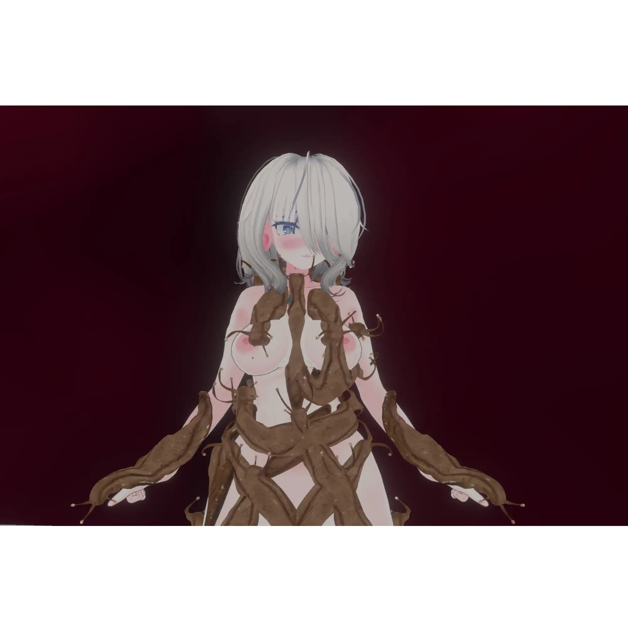 退魔巫女～絵理奈～ [イソーの隠れ家] | DLsite 同人 - R18