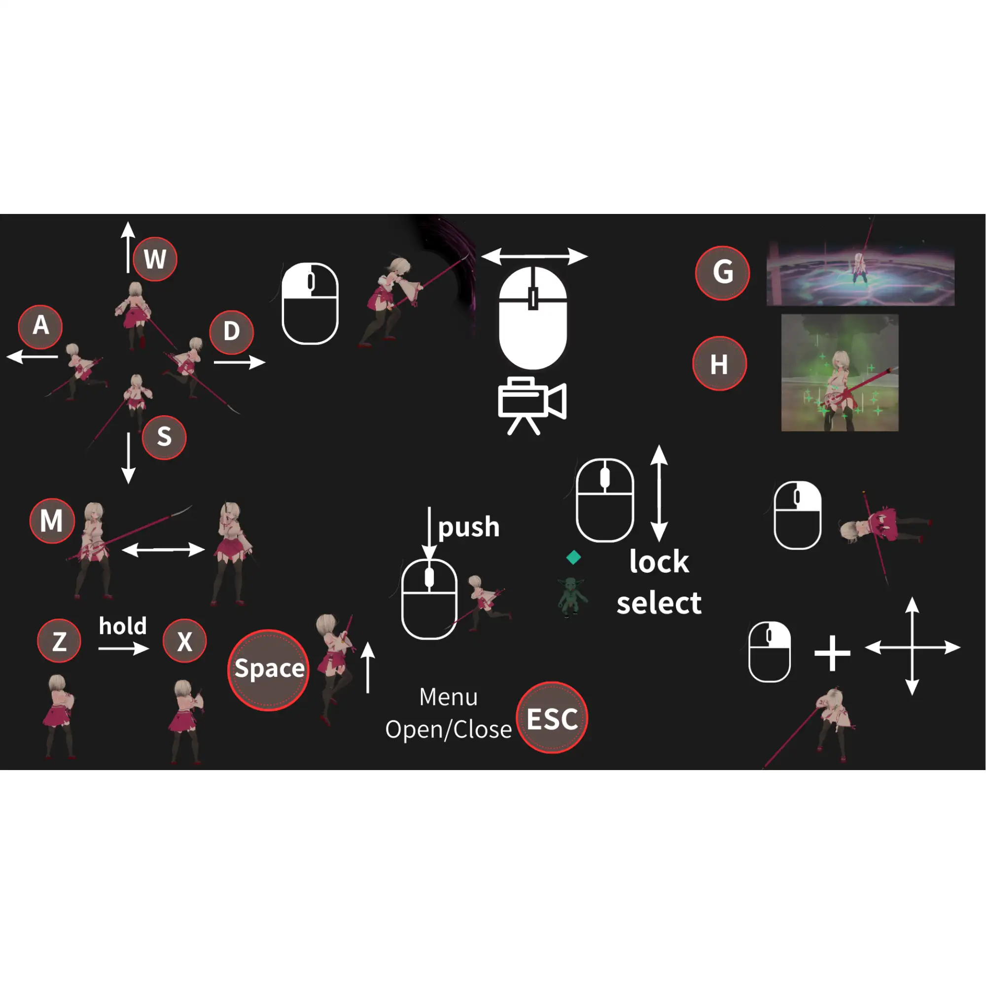 退魔巫女～絵理奈～ [イソーの隠れ家] | DLsite 同人 - R18