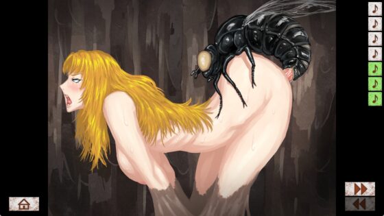 蠅嫁ジュディ(32) [Evolution] | DLsite 同人 - R18