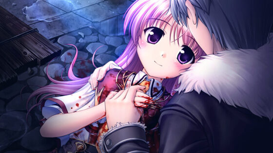 穢翼のユースティア 〜新装版〜