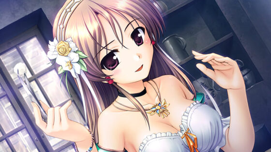 穢翼のユースティア 〜新装版〜