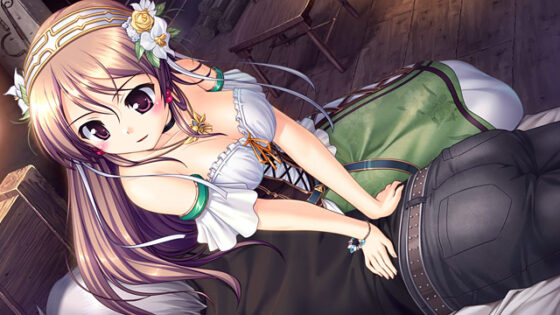 穢翼のユースティア 〜新装版〜