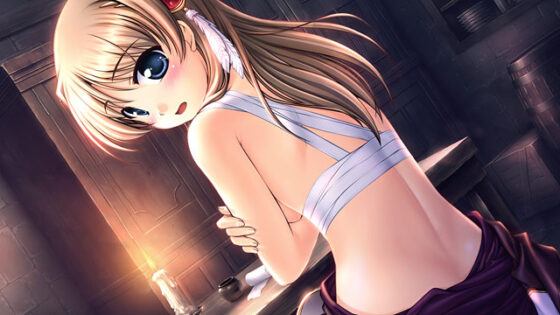 穢翼のユースティア 〜新装版〜