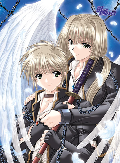 Angel’s Feather 18禁追加ディスク