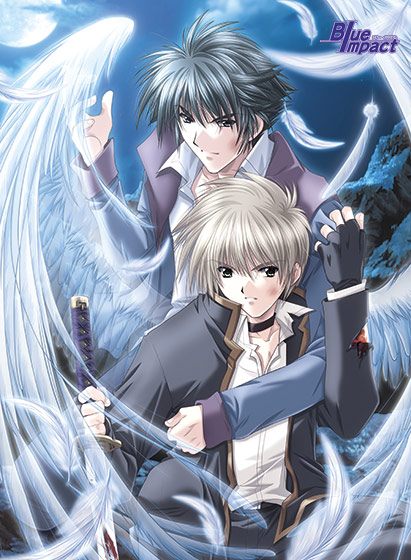 Angel’s Feather-琥珀の瞳-